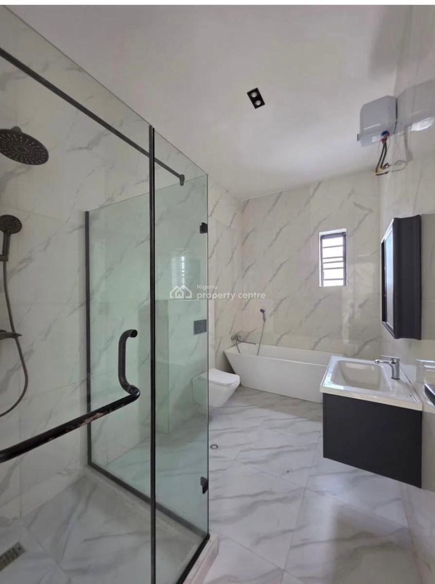 Beautifully Built 4 Bedrooms Semi Detached Duplex, Lekki Phase 2, Lekki, Lagos, Semi-detached Duplex for Sale