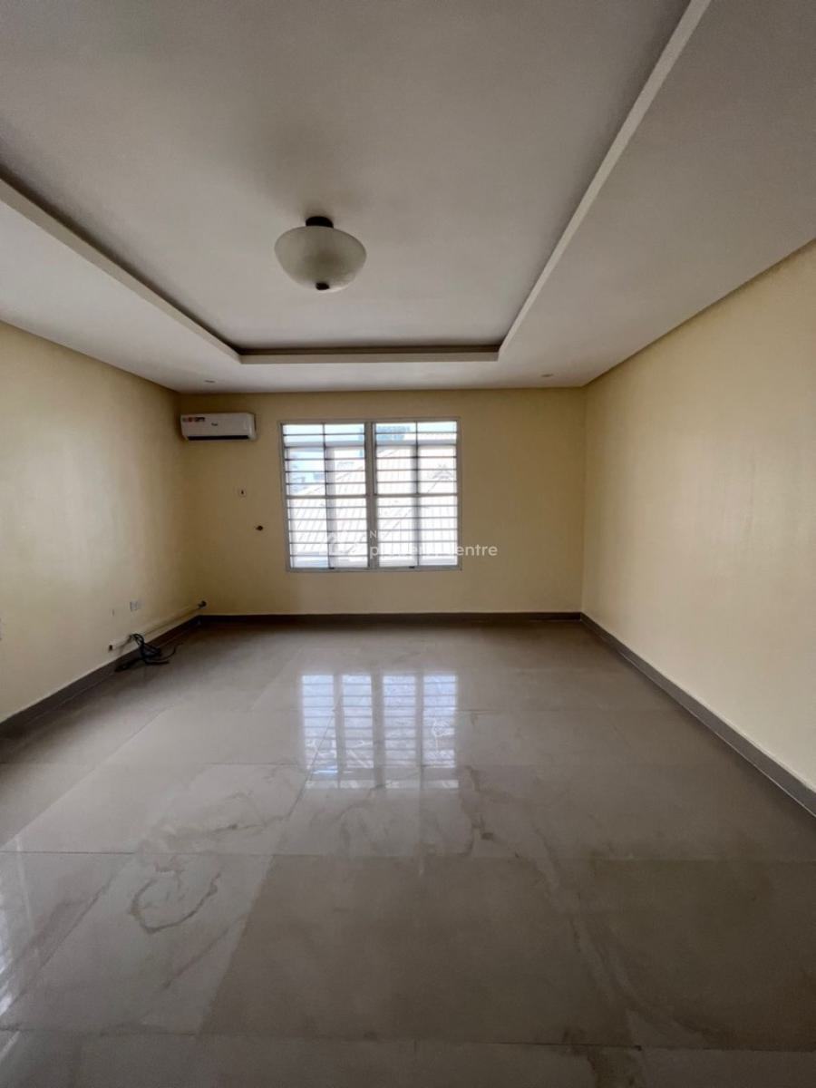 4 Bedroom Self Compound Terrace with Bq, Lekki Phase 1, Lekki, Lagos, Terraced Duplex for Rent