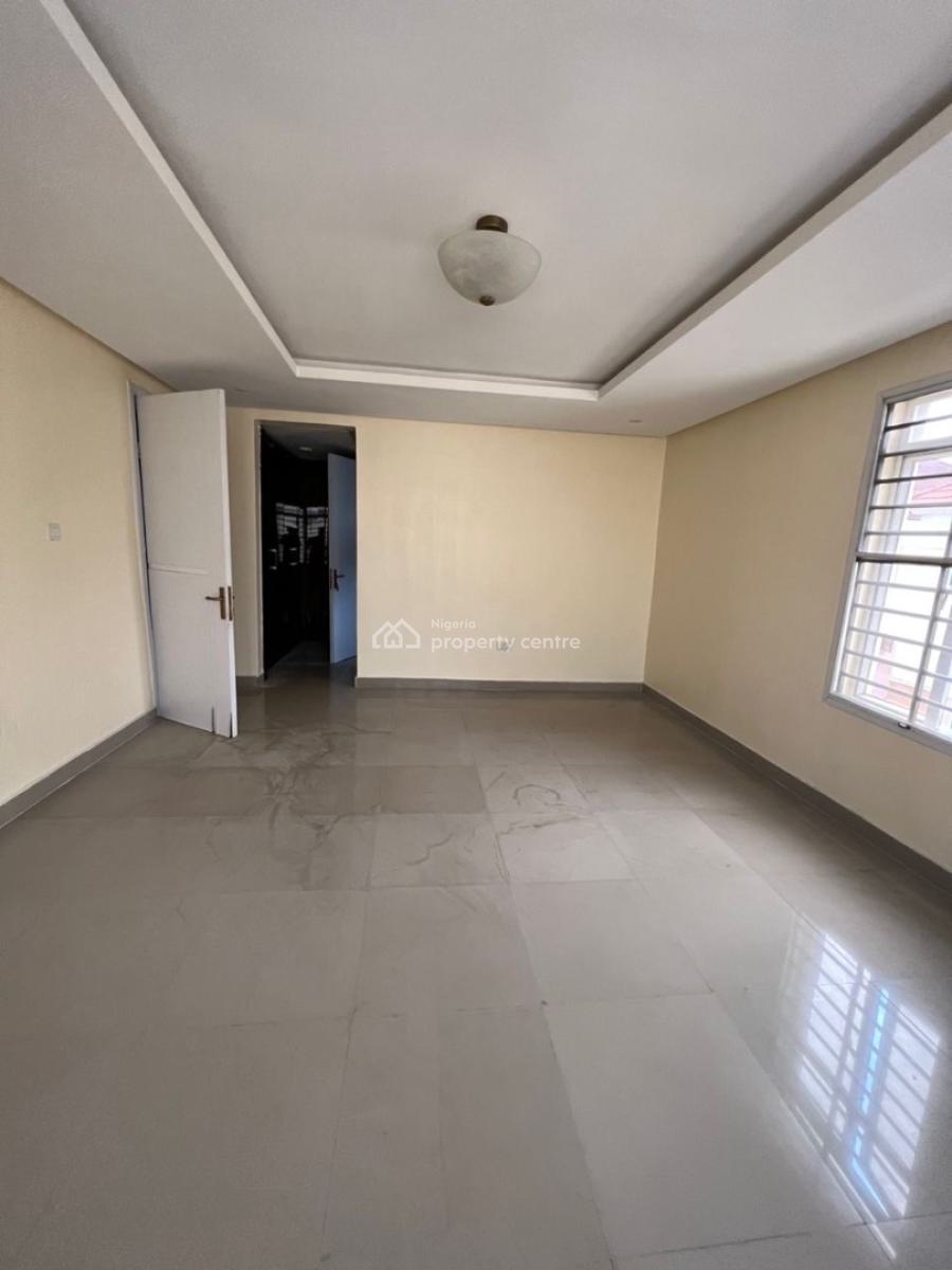 4 Bedroom Self Compound Terrace with Bq, Lekki Phase 1, Lekki, Lagos, Terraced Duplex for Rent