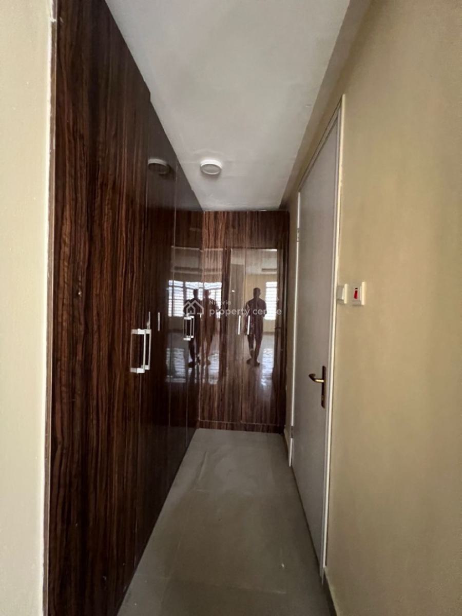 4 Bedroom Self Compound Terrace with Bq, Lekki Phase 1, Lekki, Lagos, Terraced Duplex for Rent