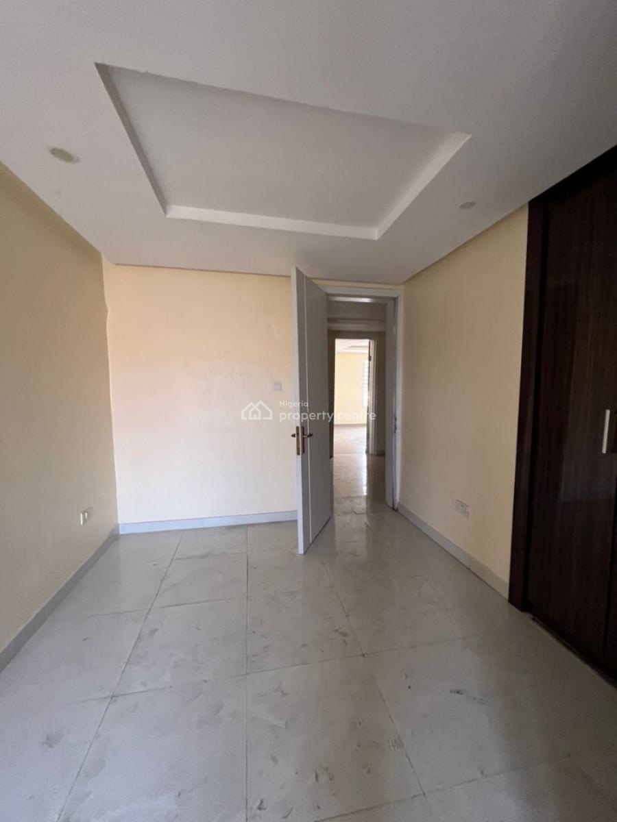 4 Bedroom Self Compound Terrace with Bq, Lekki Phase 1, Lekki, Lagos, Terraced Duplex for Rent