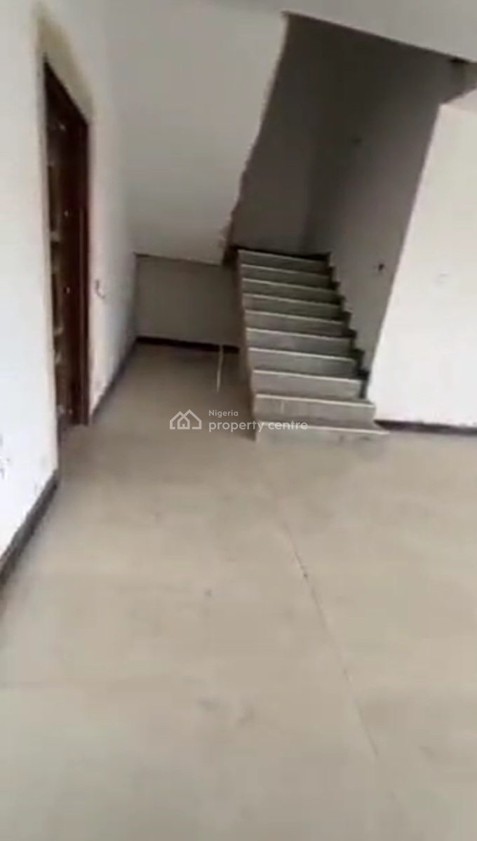 Brand New 4 Bedroom Duplex with Bq, Phase 1, Osborne, Ikoyi, Lagos, Terraced Duplex for Rent