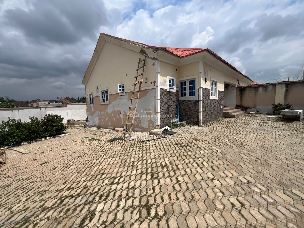 Well Refurbished 3bedroom Standalone Bungalow, Dakwo/lokogoma, Lokogoma District, Abuja, Semi-detached Bungalow for Rent