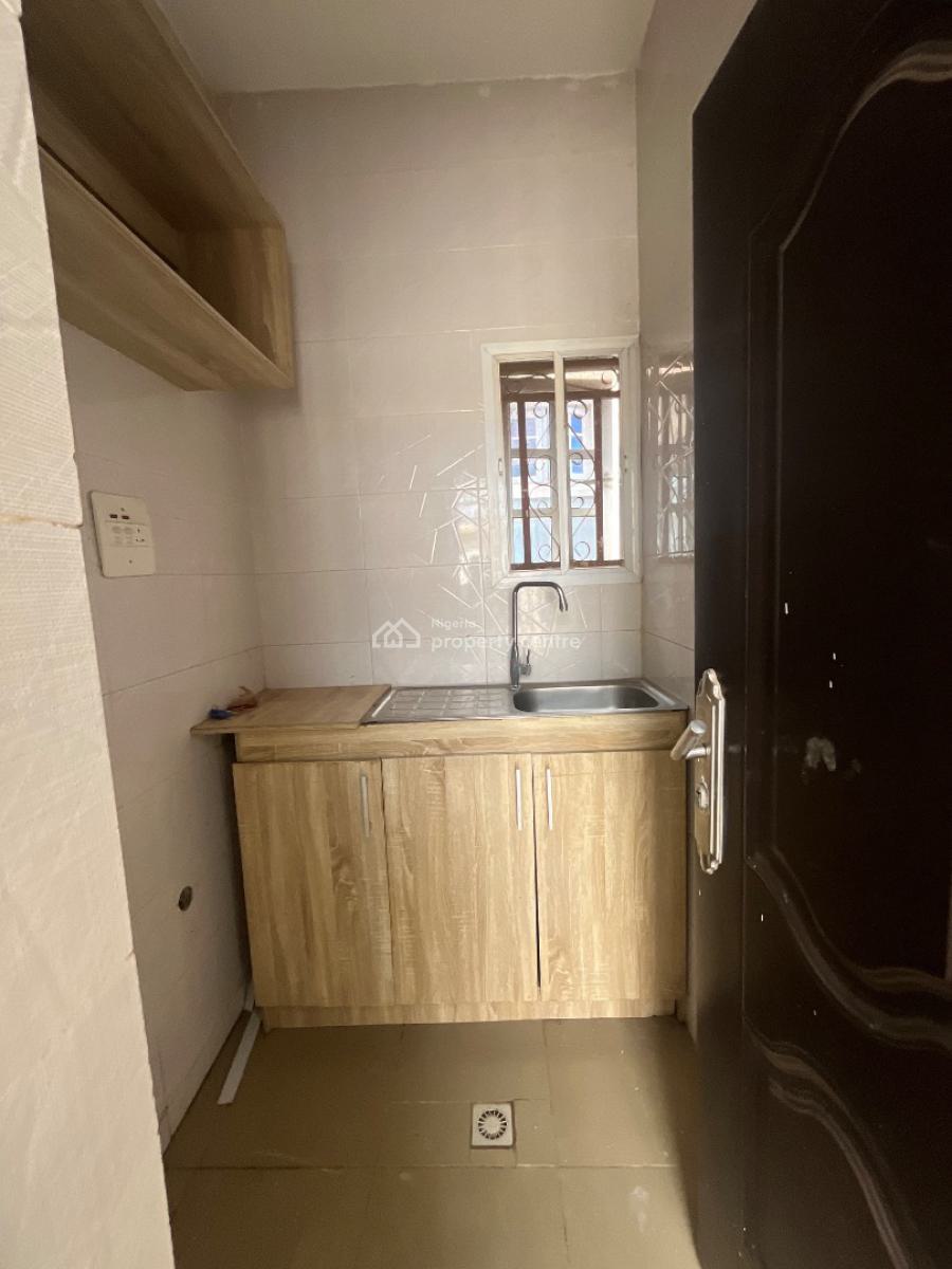 Well Refurbished 3bedroom Standalone Bungalow, Dakwo/lokogoma, Lokogoma District, Abuja, Semi-detached Bungalow for Rent
