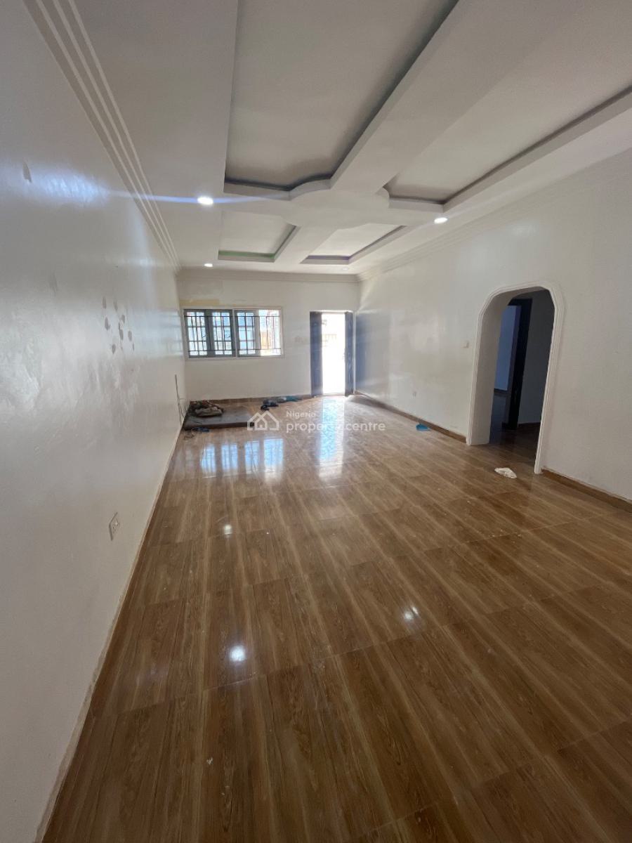 Well Refurbished 3bedroom Standalone Bungalow, Dakwo/lokogoma, Lokogoma District, Abuja, Semi-detached Bungalow for Rent