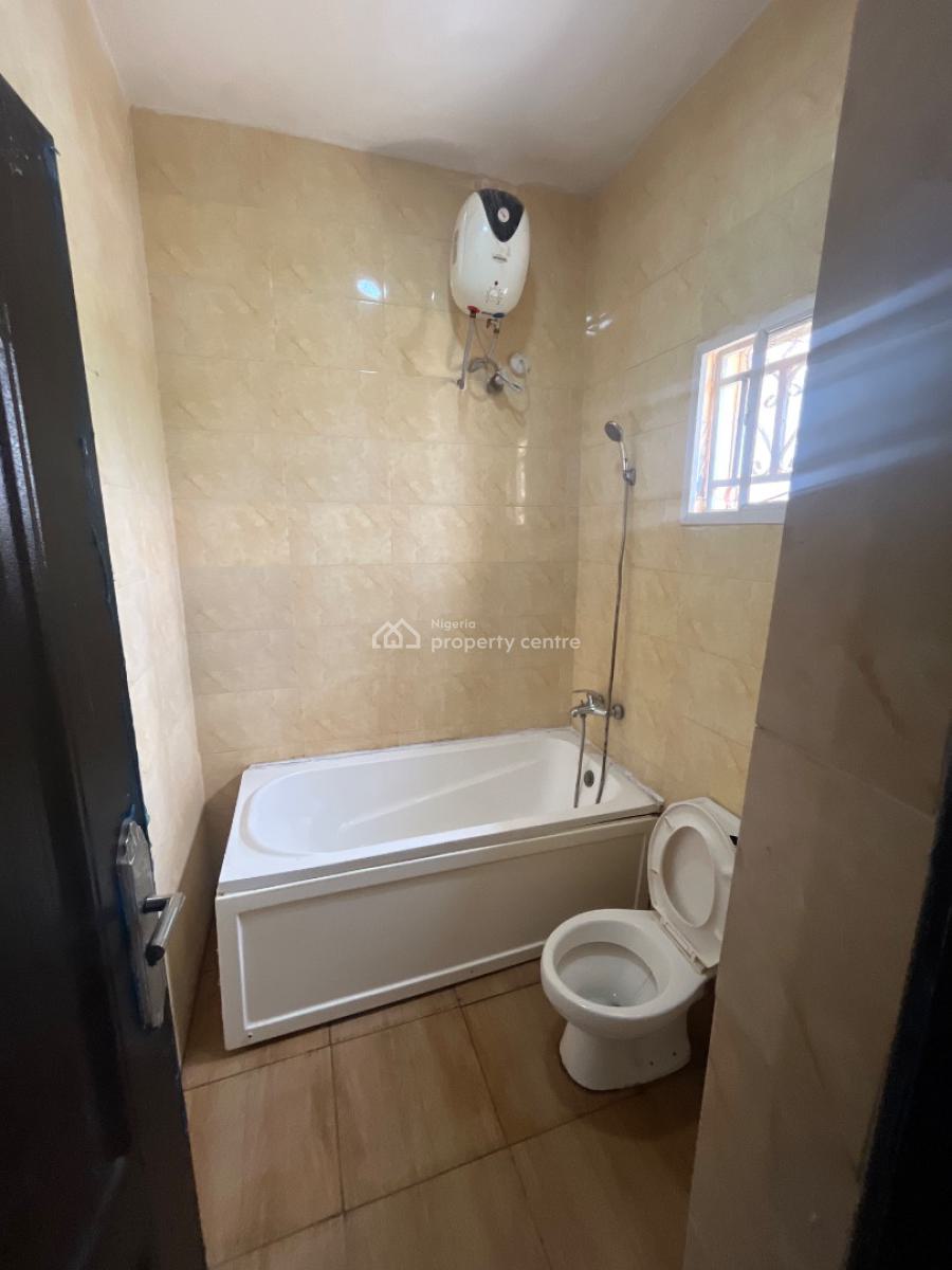 Well Refurbished 3bedroom Standalone Bungalow, Dakwo/lokogoma, Lokogoma District, Abuja, Semi-detached Bungalow for Rent
