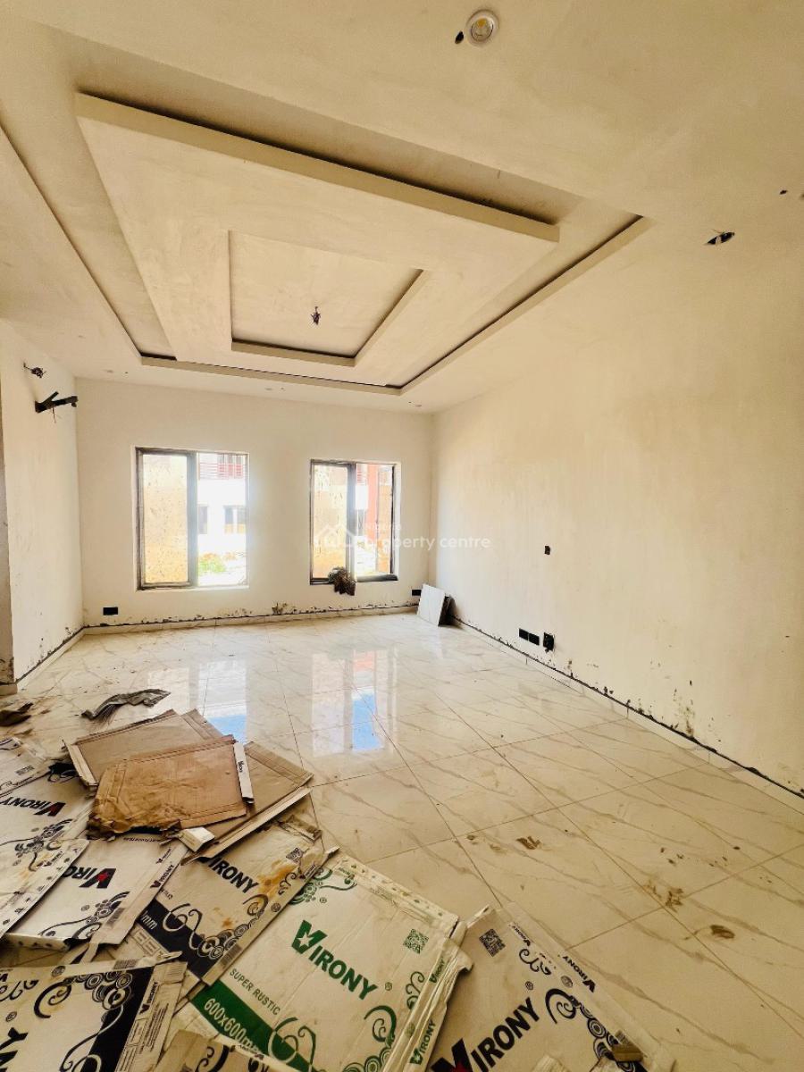 Alluring 4 Bedroom Terraced Duplex Plus Bq, Ikeja, Lagos, Terraced Duplex for Sale
