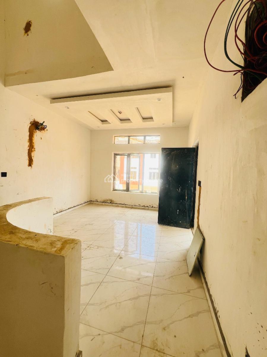 Alluring 4 Bedroom Terraced Duplex Plus Bq, Ikeja, Lagos, Terraced Duplex for Sale