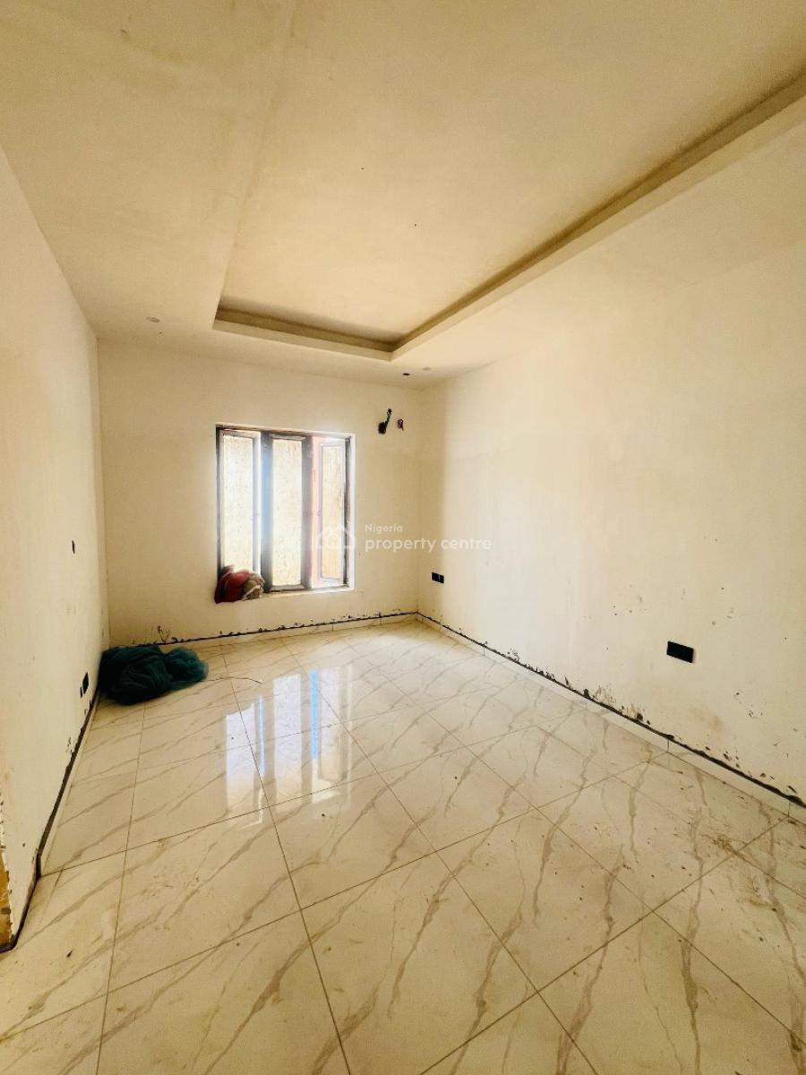 Alluring 4 Bedroom Terraced Duplex Plus Bq, Ikeja, Lagos, Terraced Duplex for Sale