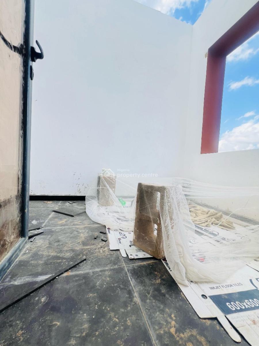 Alluring 4 Bedroom Terraced Duplex Plus Bq, Ikeja, Lagos, Terraced Duplex for Sale
