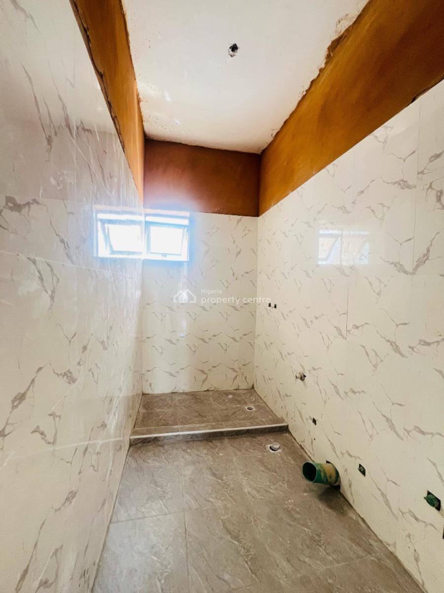 Alluring 4 Bedroom Terraced Duplex Plus Bq, Ikeja, Lagos, Terraced Duplex for Sale