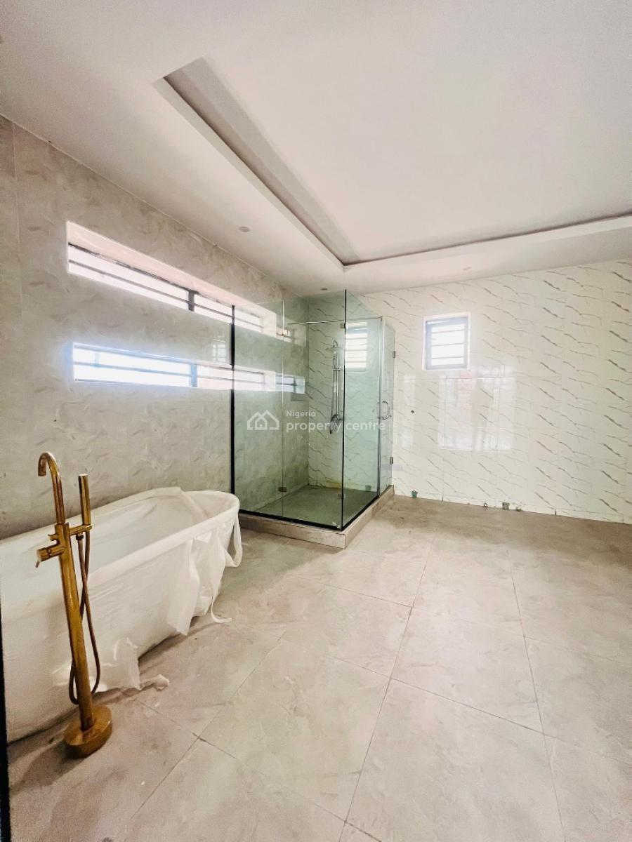 5 Bedrooms Detached Duplex with Pool, Cinema and Room Bq, Gra Phase 2, Magodo, Lagos, Detached Duplex for Sale