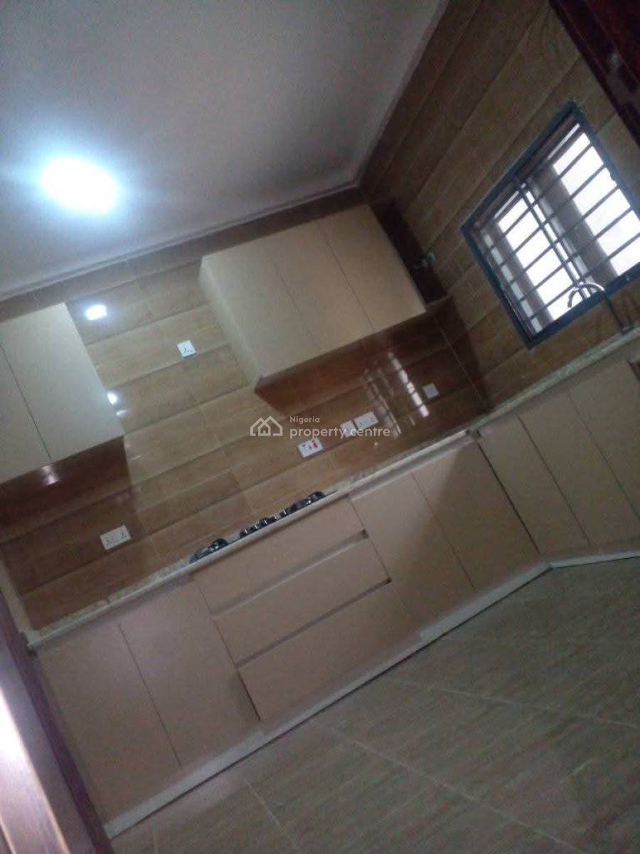 Brand New Three Bedrooms Flat, Gilmore, Jahi, Abuja, Flat / Apartment for Rent