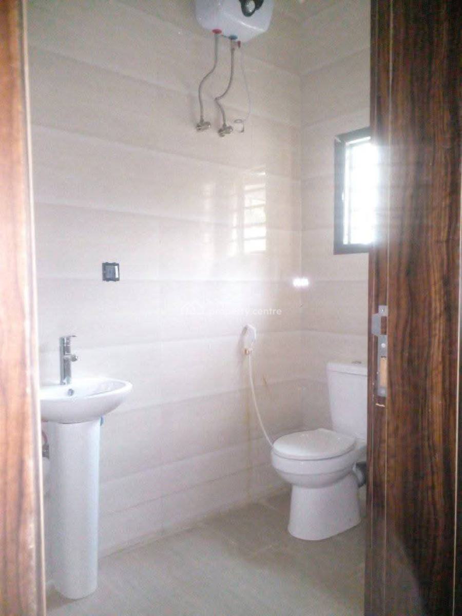 Brand New Three Bedrooms Flat, Gilmore, Jahi, Abuja, Flat / Apartment for Rent