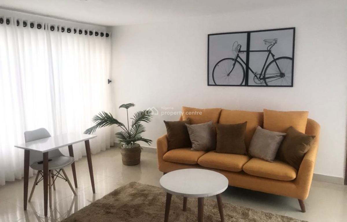 Fully Serviced 1bedroom, Osapa London, By Alperton Estate, Lekki, Osapa, Lekki, Lagos, Flat / Apartment Short Let