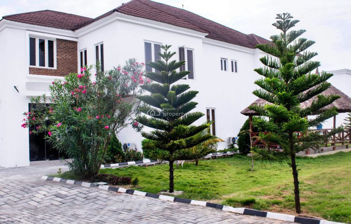 Fully Serviced 1bedroom, Osapa London, By Alperton Estate, Lekki, Osapa, Lekki, Lagos, Flat / Apartment Short Let