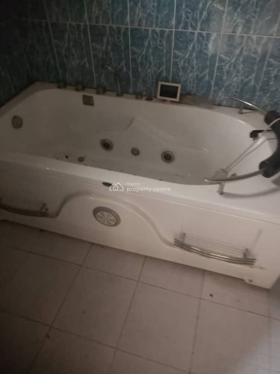 4 Bedroom Fully Detached Duplex with Bq, Opebi Ikeja, Ikeja, Lagos, Detached Duplex for Rent