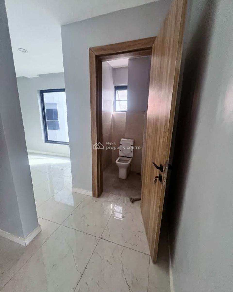 Luxury Newly Built 3 Bedrooms Serviced Apartment with Bq, Off Admiralty Way, Lekki Phase 1, Lekki, Lagos, Flat / Apartment for Sale
