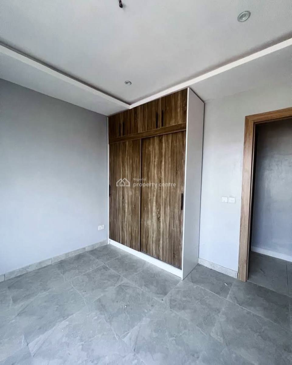 Luxury Newly Built 3 Bedrooms Serviced Apartment with Bq, Off Admiralty Way, Lekki Phase 1, Lekki, Lagos, Flat / Apartment for Sale