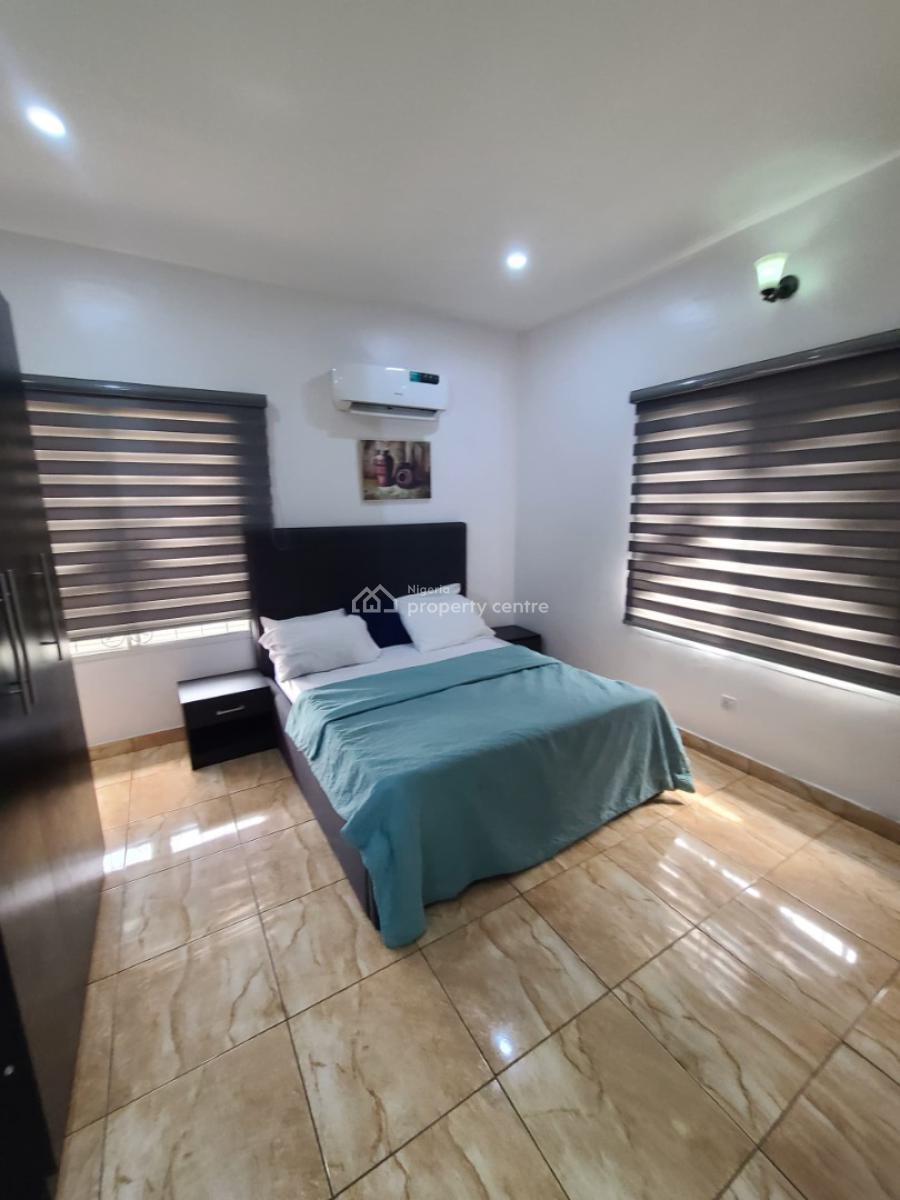 Luxury 3 Bedroom Apartment, Tom Ogboi Avenue, Itedo Estate, Lekki Phase 1, Lekki, Lagos, Flat / Apartment Short Let