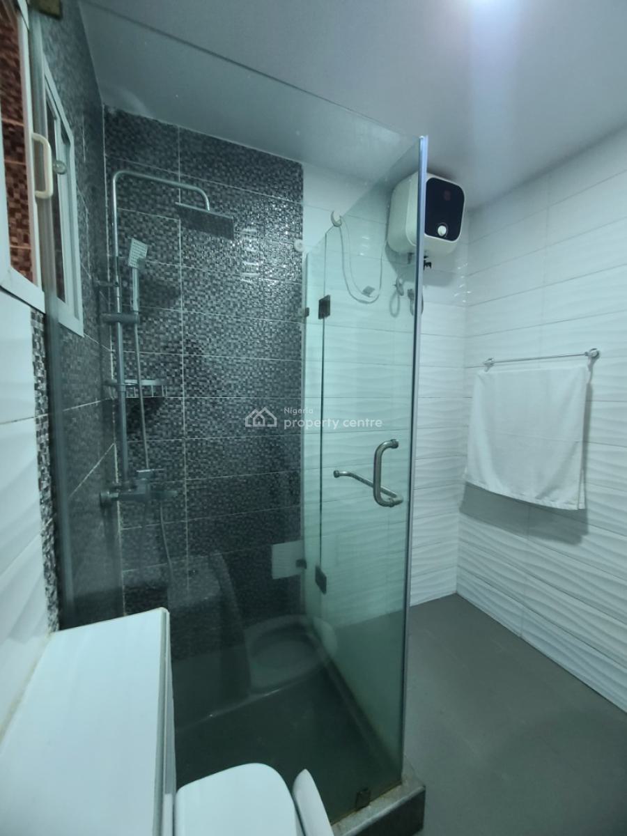 Luxury 3 Bedroom Apartment, Tom Ogboi Avenue, Itedo Estate, Lekki Phase 1, Lekki, Lagos, Flat / Apartment Short Let