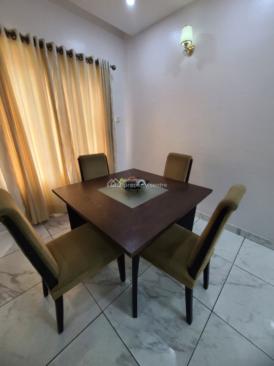 Luxury 3 Bedroom Apartment, Tom Ogboi Avenue, Itedo Estate, Lekki Phase 1, Lekki, Lagos, Flat / Apartment Short Let