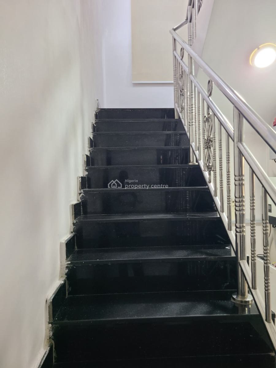 Luxury 3 Bedroom Apartment, Tom Ogboi Avenue, Itedo Estate, Lekki Phase 1, Lekki, Lagos, Flat / Apartment Short Let