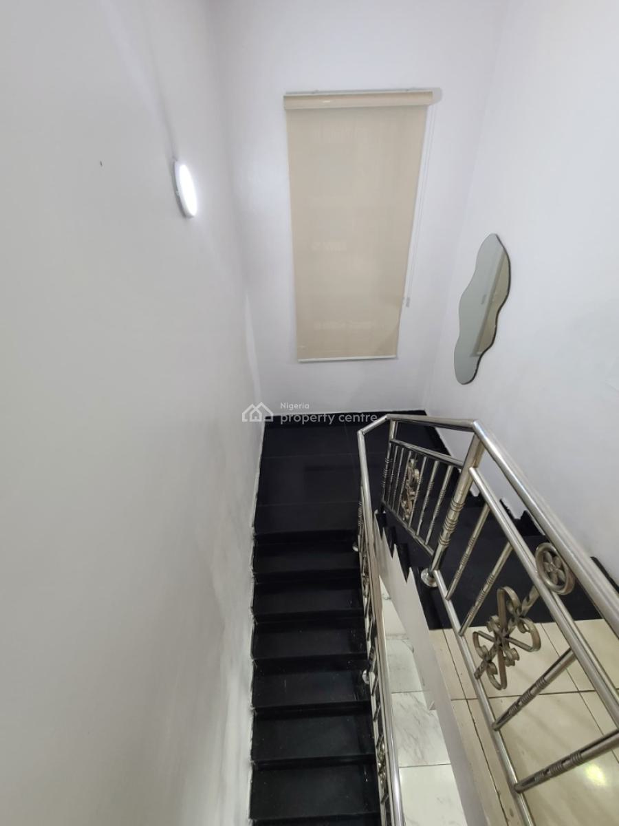 Luxury 3 Bedroom Apartment, Tom Ogboi Avenue, Itedo Estate, Lekki Phase 1, Lekki, Lagos, Flat / Apartment Short Let