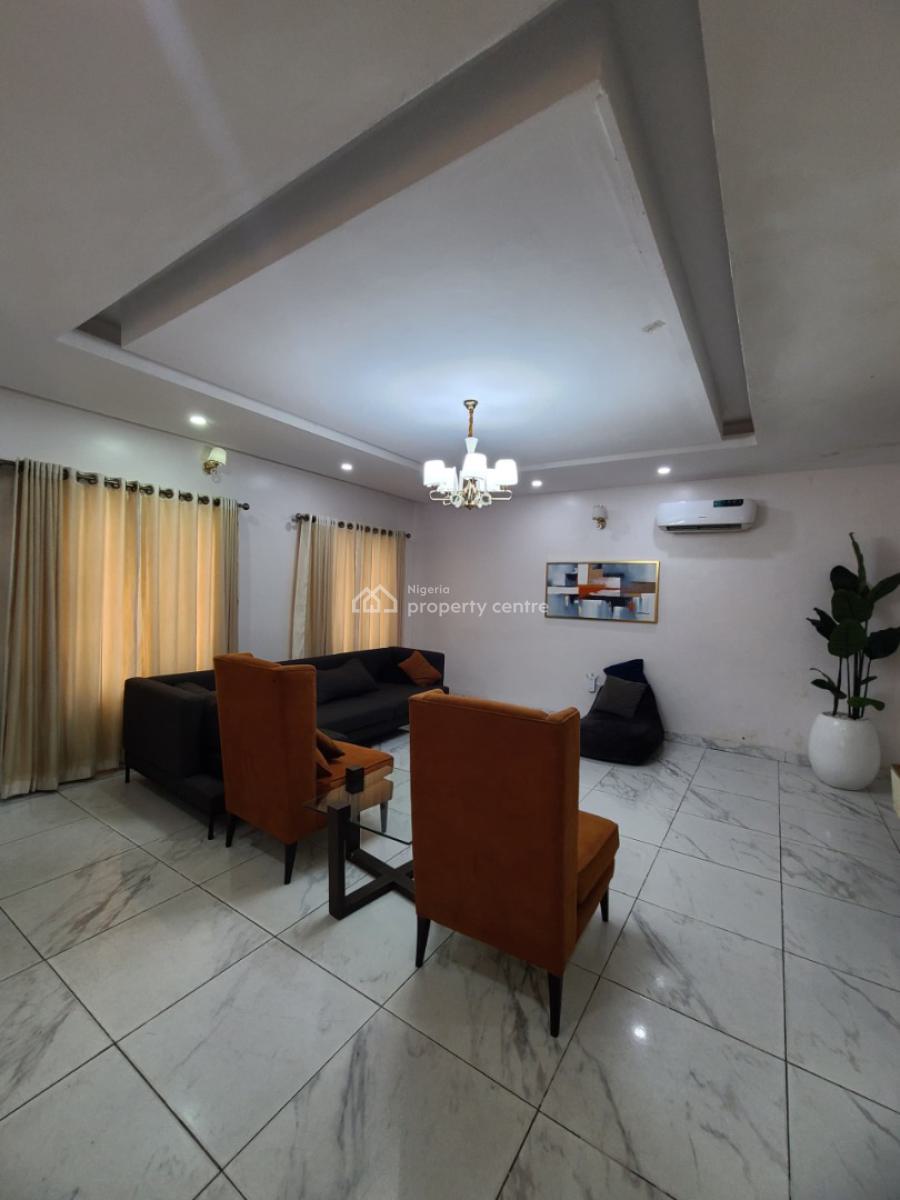 Luxury 3 Bedroom Apartment, Tom Ogboi Avenue, Itedo Estate, Lekki Phase 1, Lekki, Lagos, Flat / Apartment Short Let