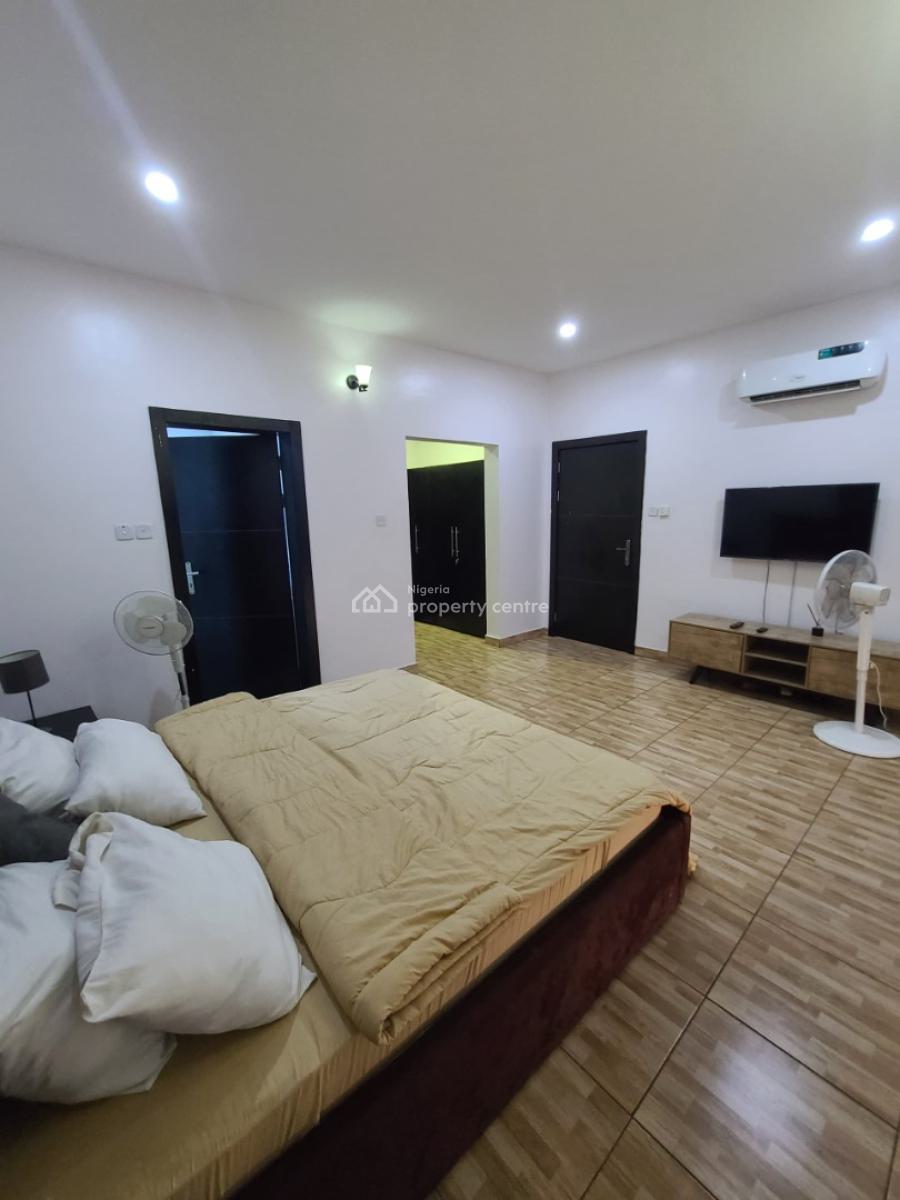 Luxury 3 Bedroom Apartment, Tom Ogboi Avenue, Itedo Estate, Lekki Phase 1, Lekki, Lagos, Flat / Apartment Short Let