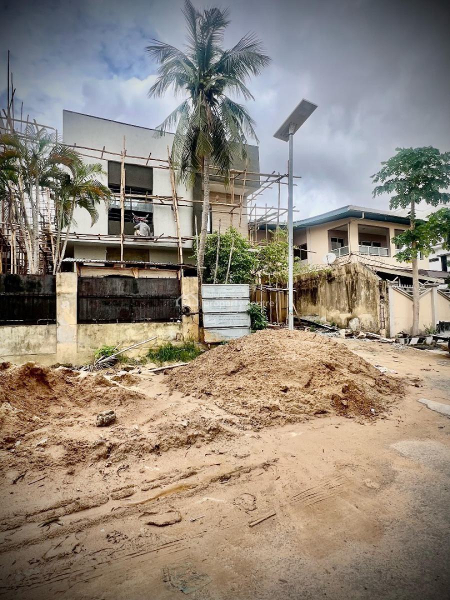 Architecturally Designed 4 Bedroom Detached Duplex Plus Bq, Opebi, Ikeja, Lagos, Detached Duplex for Sale
