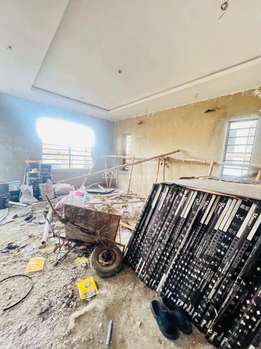Architecturally Designed 4 Bedroom Detached Duplex Plus Bq, Opebi, Ikeja, Lagos, Detached Duplex for Sale