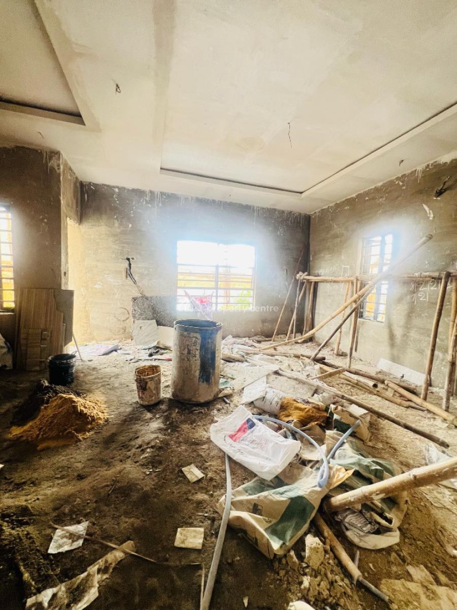 Architecturally Designed 4 Bedroom Detached Duplex Plus Bq, Opebi, Ikeja, Lagos, Detached Duplex for Sale