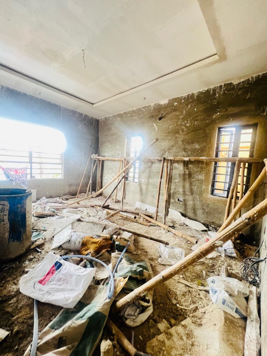 Architecturally Designed 4 Bedroom Detached Duplex Plus Bq, Opebi, Ikeja, Lagos, Detached Duplex for Sale