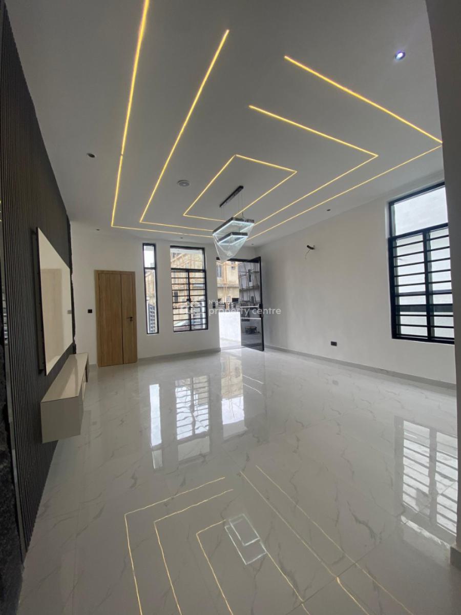 Luxury 4 Bedroom Semi-detached Duplex, Ajah, Lagos, Semi-detached Duplex for Sale