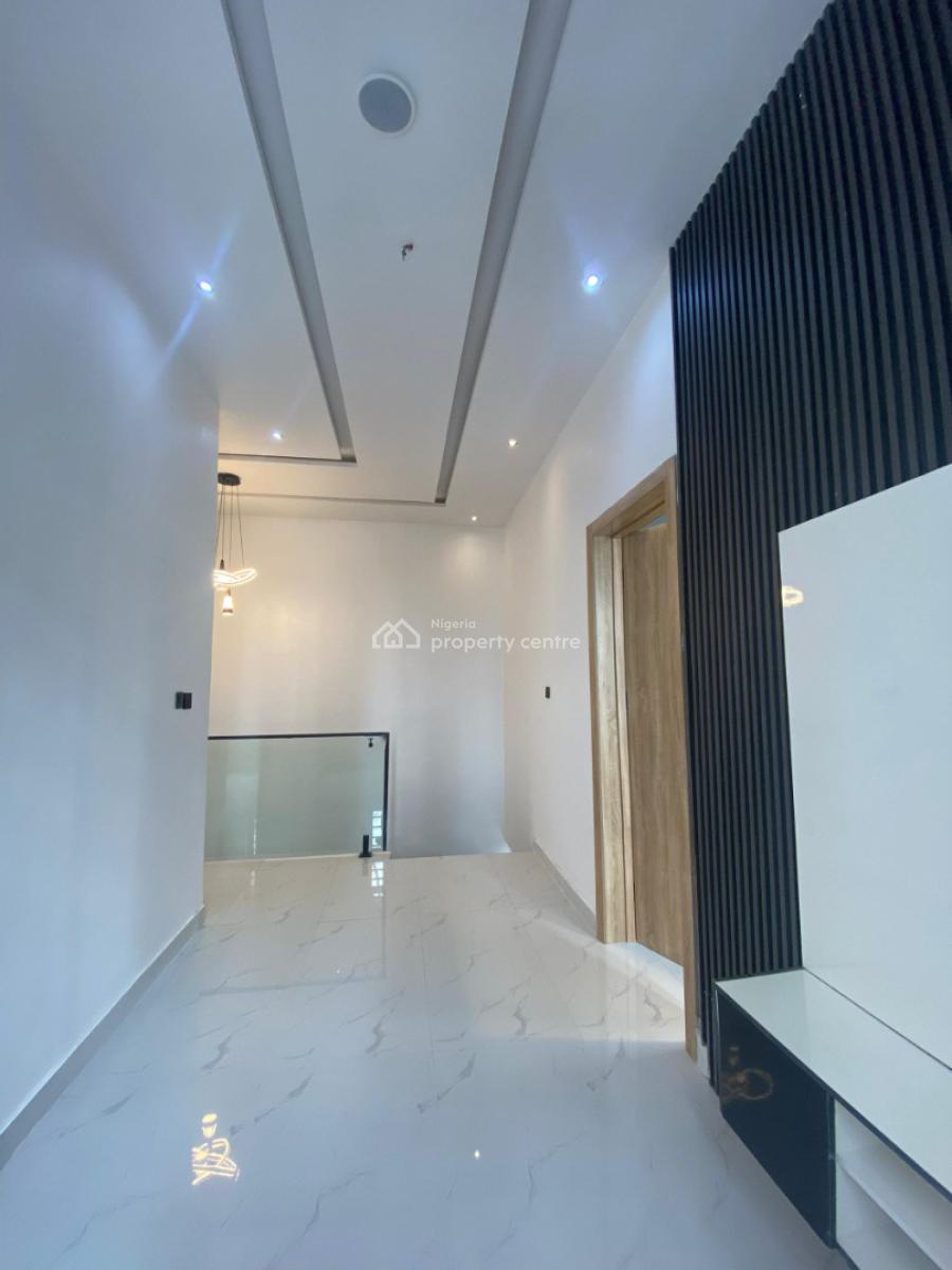 Luxury 4 Bedroom Semi-detached Duplex, Ajah, Lagos, Semi-detached Duplex for Sale