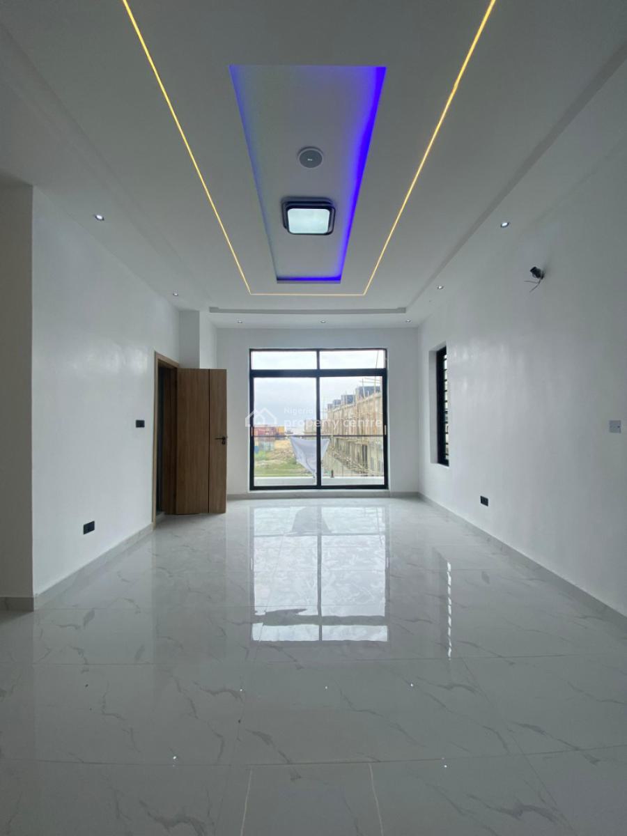 Luxury 4 Bedroom Semi-detached Duplex, Ajah, Lagos, Semi-detached Duplex for Sale