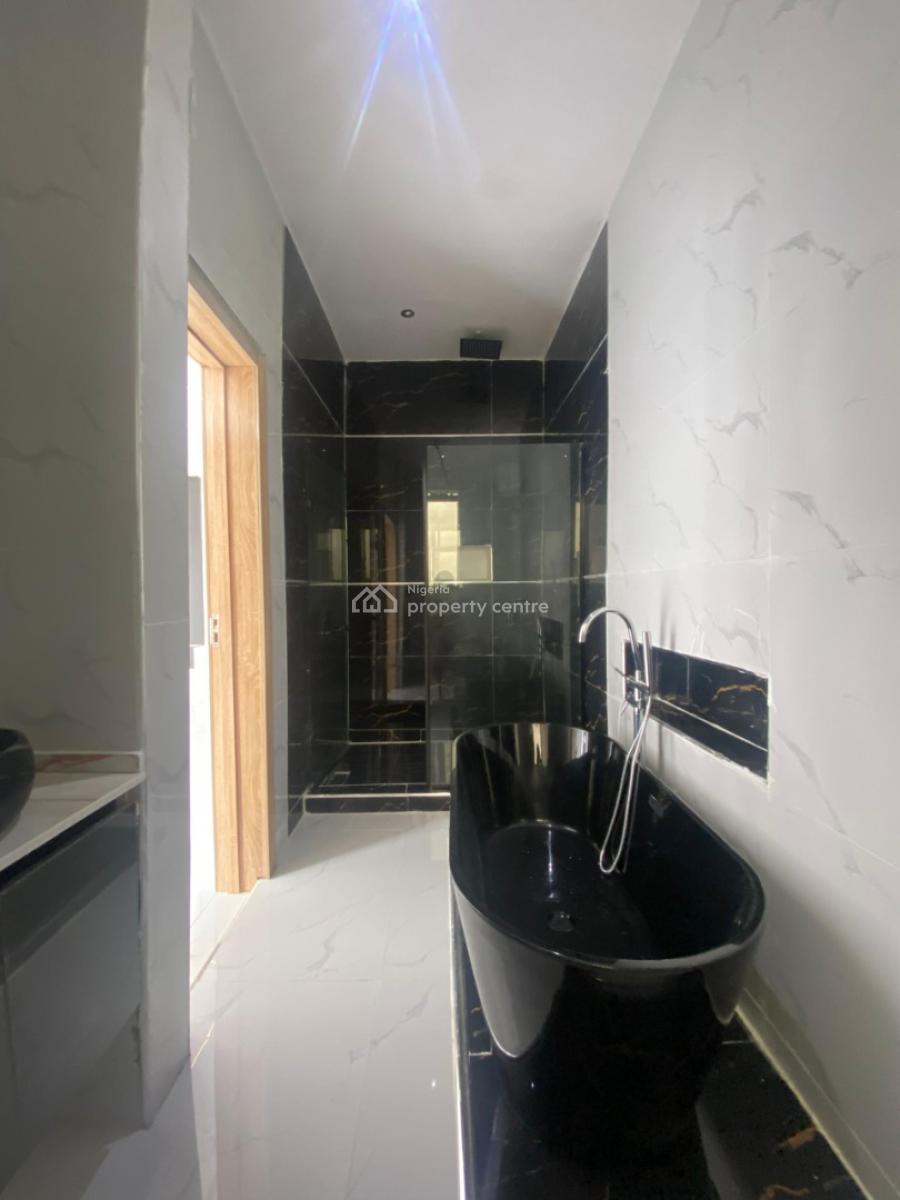 Luxury 4 Bedroom Semi-detached Duplex, Ajah, Lagos, Semi-detached Duplex for Sale