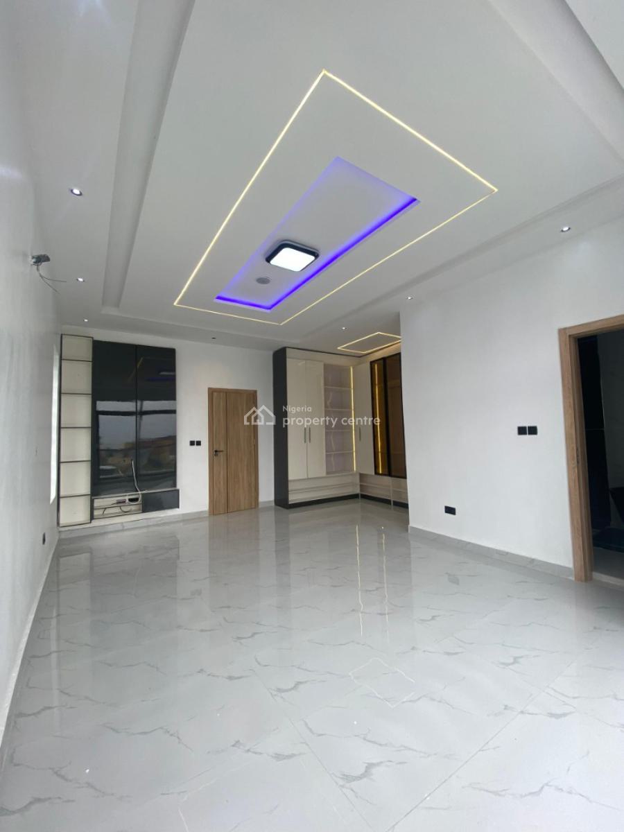 Luxury 4 Bedroom Semi-detached Duplex, Ajah, Lagos, Semi-detached Duplex for Sale