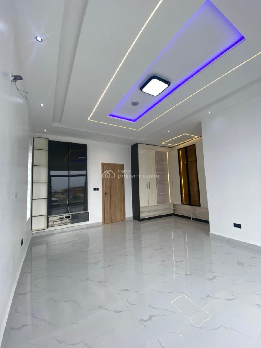 Luxury 4 Bedroom Semi-detached Duplex, Ajah, Lagos, Semi-detached Duplex for Sale
