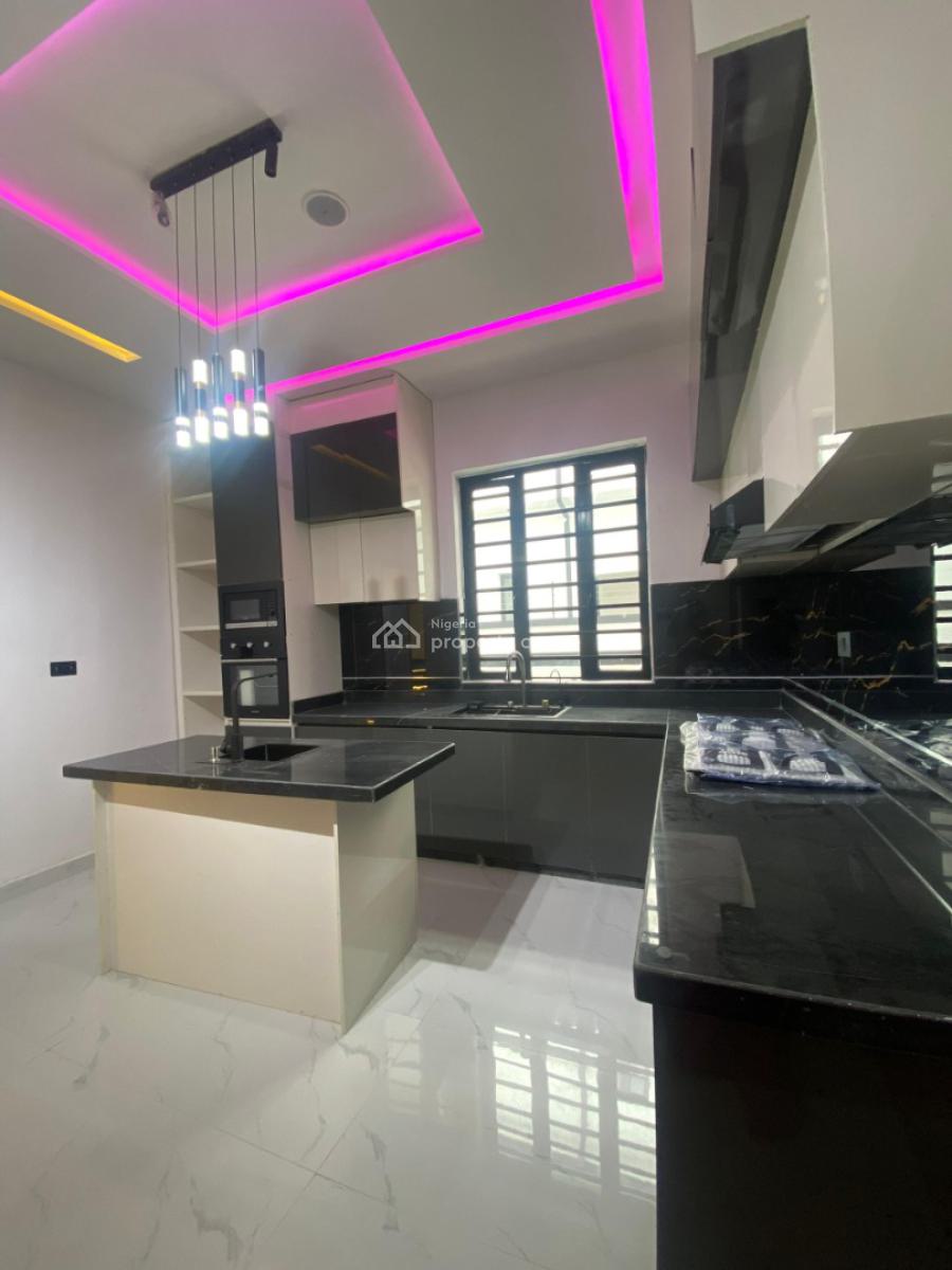 Luxury 4 Bedroom Semi-detached Duplex, Ajah, Lagos, Semi-detached Duplex for Sale