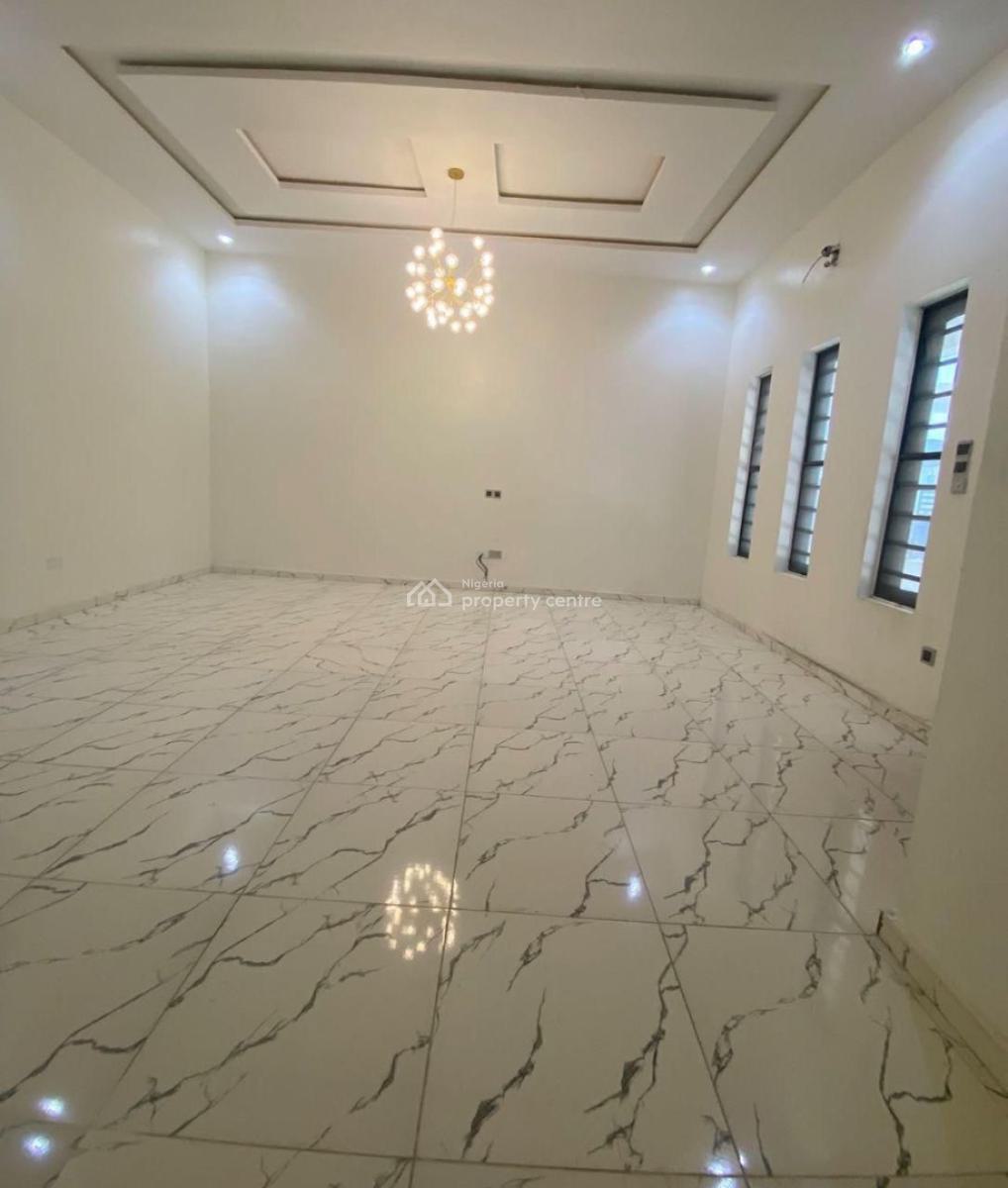 Well Built 4bedroom Terrace Duplex, Ikota Lekki Lagos, Ikota, Lekki, Lagos, Terraced Duplex for Rent