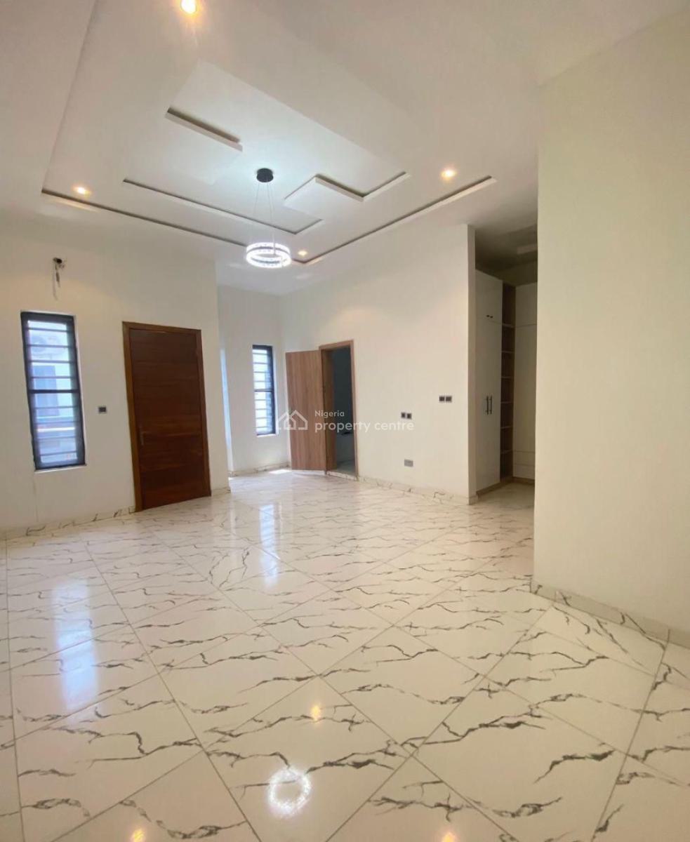 Well Built 4bedroom Terrace Duplex, Ikota Lekki Lagos, Ikota, Lekki, Lagos, Terraced Duplex for Rent