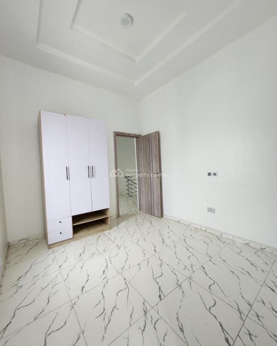 Well Built 4bedroom Terrace Duplex, Ikota Lekki Lagos, Ikota, Lekki, Lagos, Terraced Duplex for Rent