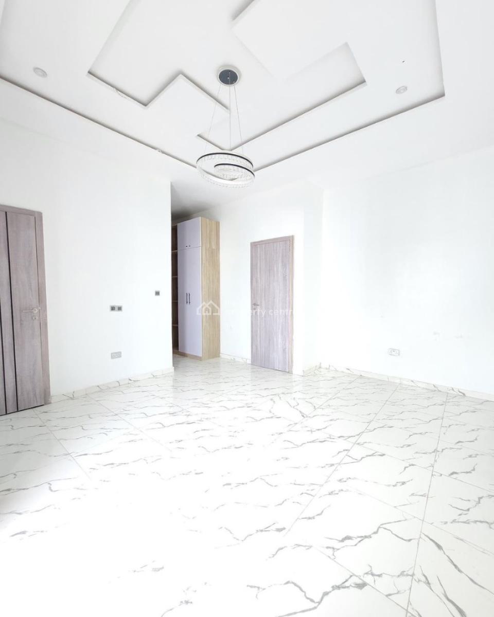 Well Built 4bedroom Terrace Duplex, Ikota Lekki Lagos, Ikota, Lekki, Lagos, Terraced Duplex for Rent