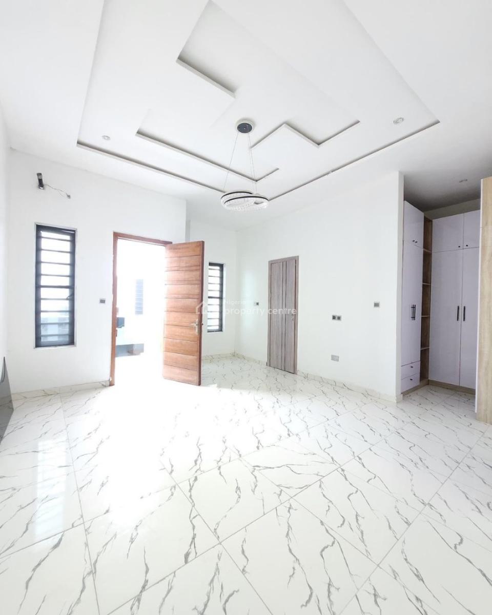 Well Built 4bedroom Terrace Duplex, Ikota Lekki Lagos, Ikota, Lekki, Lagos, Terraced Duplex for Rent