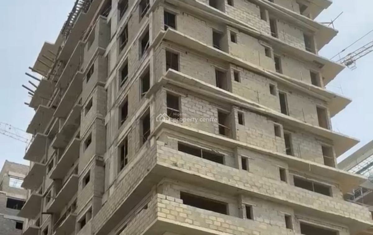 Brand New 1-bedroom Apartment, ., Victoria Island (vi), Lagos, Mini Flat (room and Parlour) for Sale