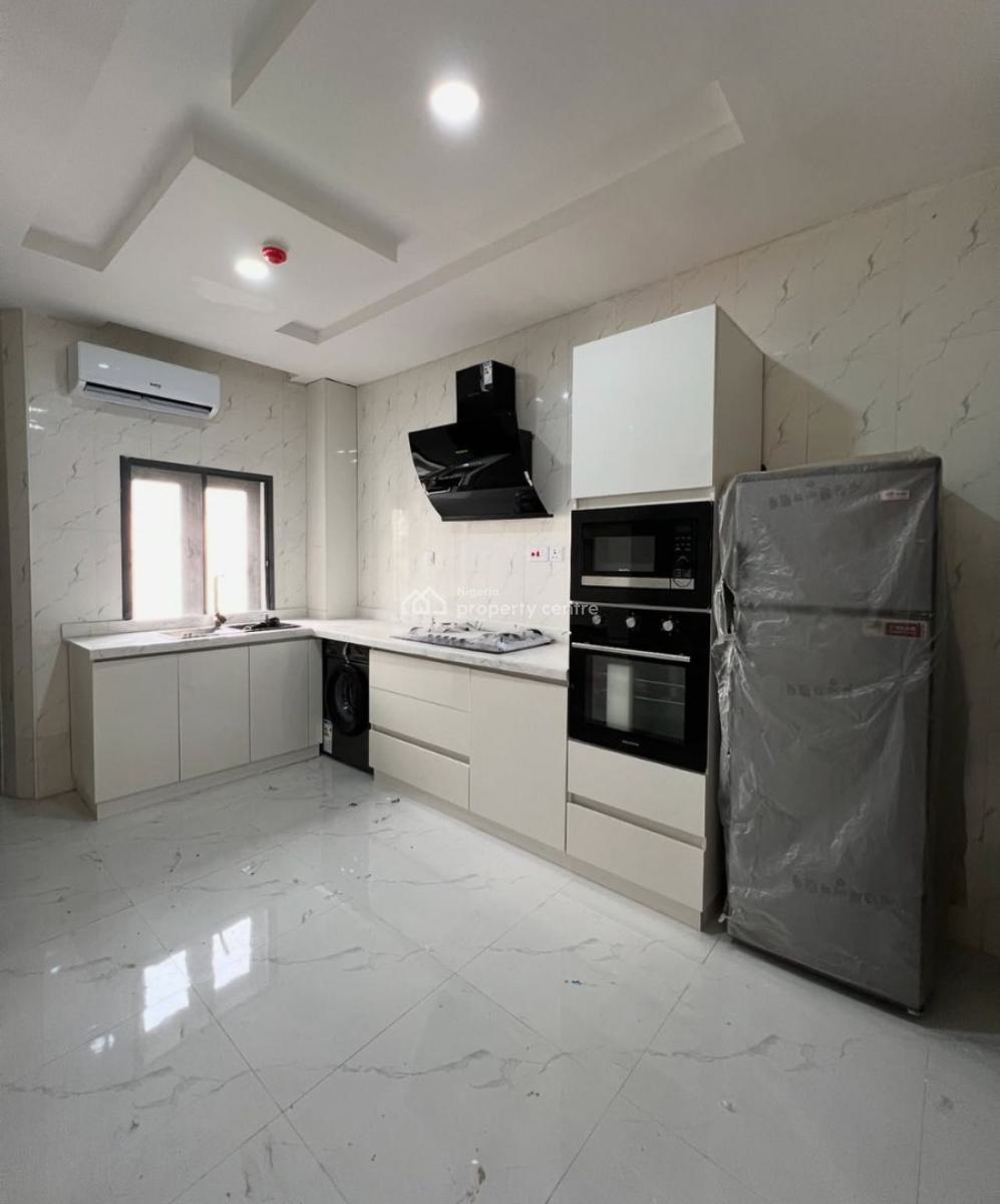 3 Bedrooms Apartment, Ikoyi, Lagos, Flat / Apartment for Rent