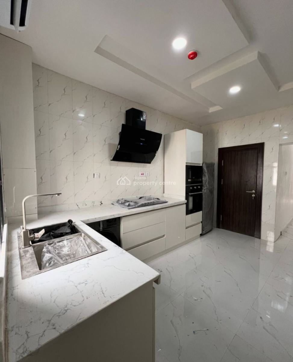 3 Bedrooms Apartment, Ikoyi, Lagos, Flat / Apartment for Rent