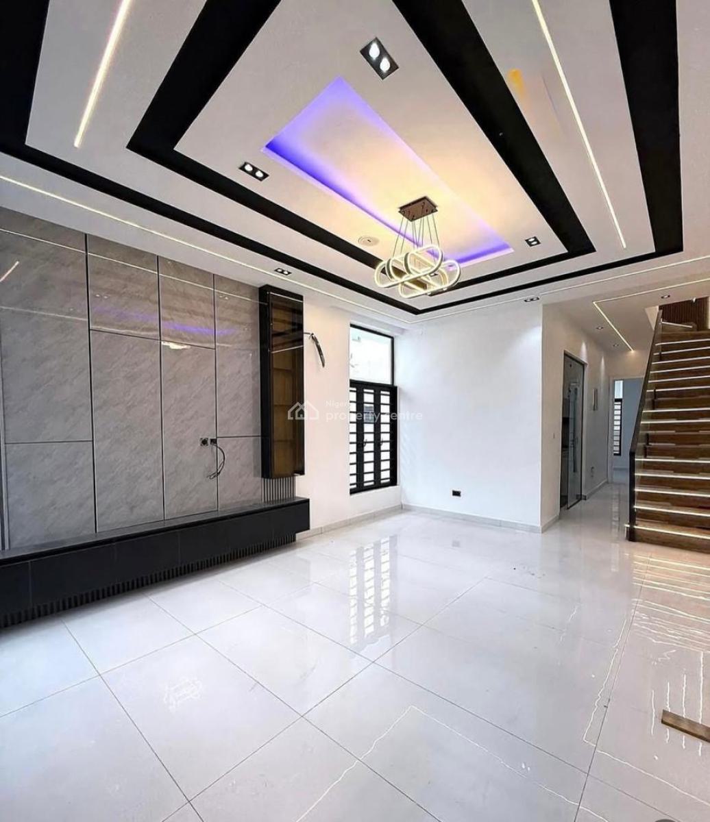 4 Bedrooms Semi Detached Duplex, Ikota, Lekki, Lagos, Semi-detached Duplex for Sale